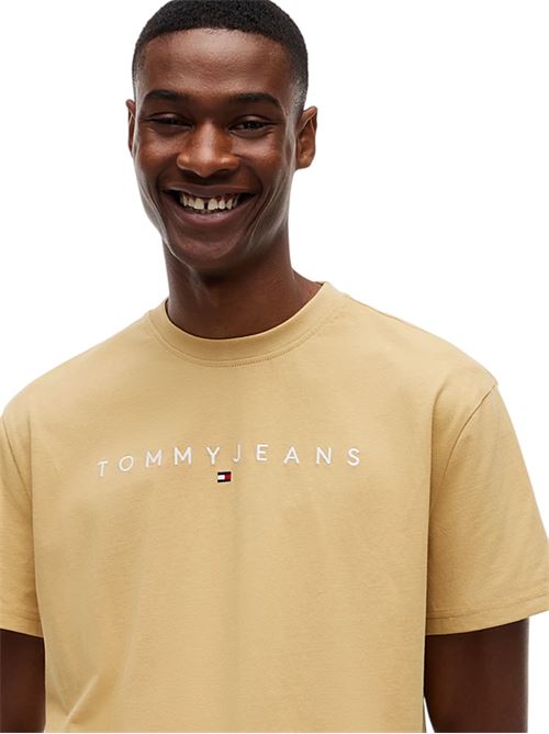 DM0DM20744ACA BEIGE Tommy Jeans | DM0DM20744ACA BEIGE
